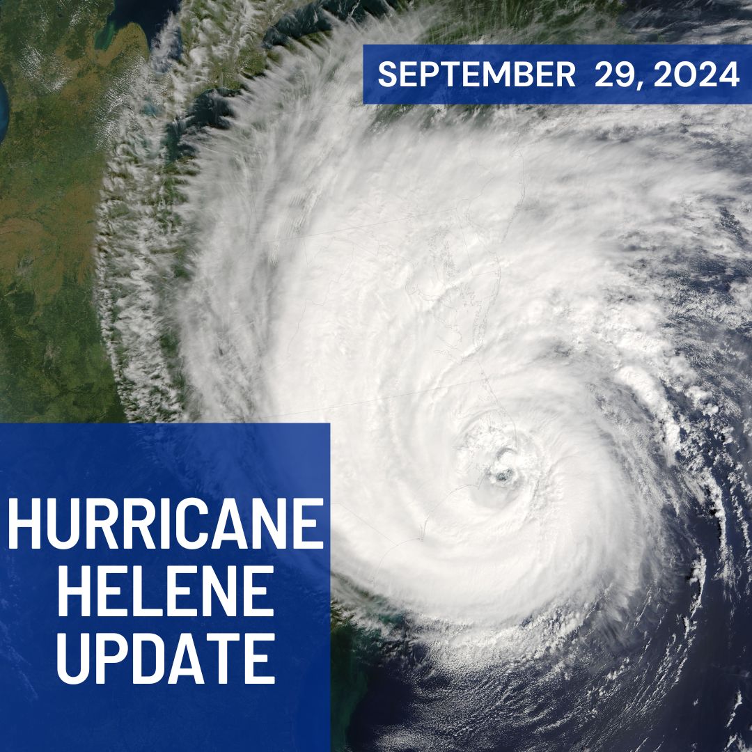 Photo for Hurricane Helene Update