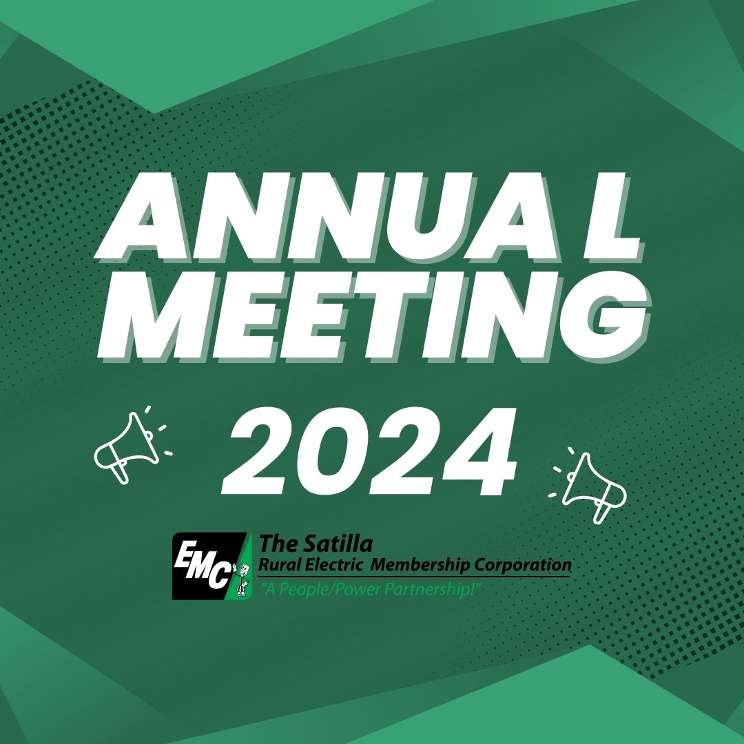 Photo for 2024 Satilla EMC Annual Meeting Documents